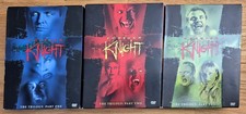 Forever Knight: Complete Series 3 Seasons Vampires RARE DVD Set GREAT CONDITION