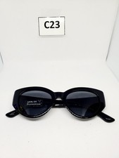 Sunglasses plastic full rim black 090019497f00331623q1