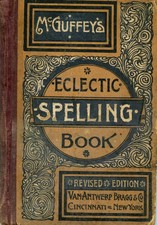McGuffeys Eclectic Spelling Book