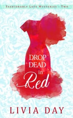 Day - Drop Dead in Red - New paperback or softback - X555z