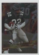 1993 Wild Card Superchrome Vai Sikahema #100 0kz8