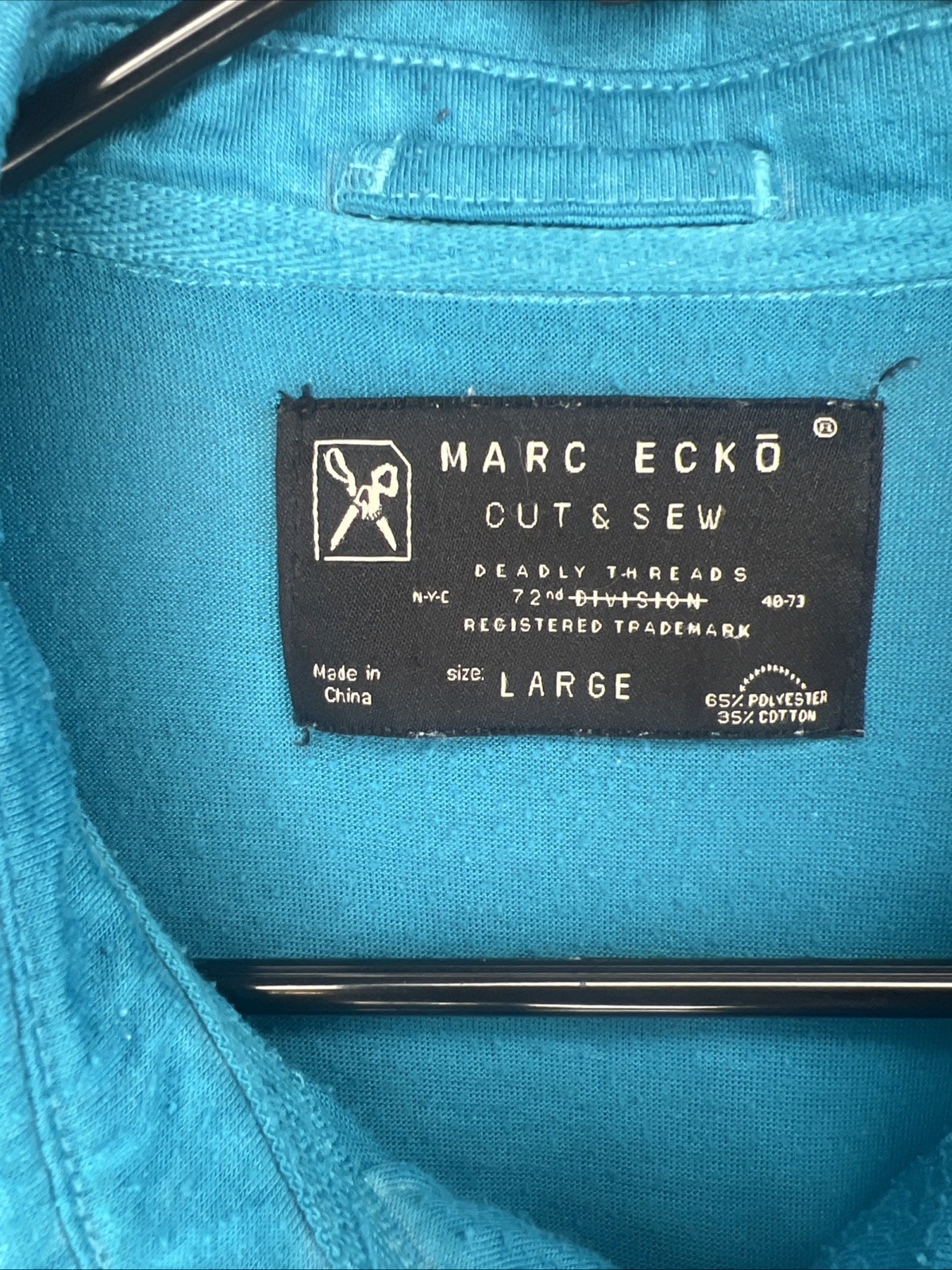 Marc Ecko Polo - image 4