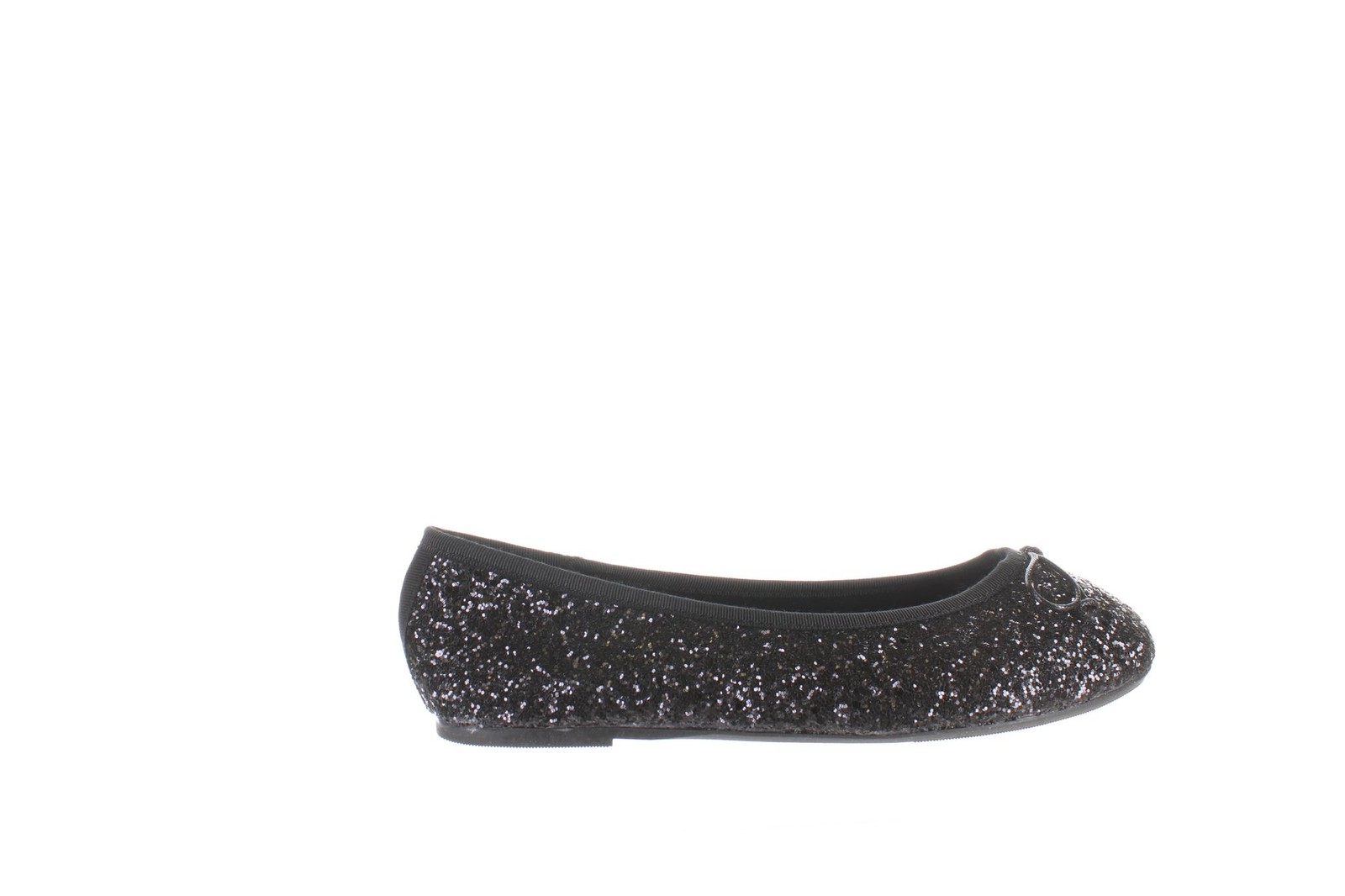 Fever Sole Womens Black Ballet Flats EUR 37.5