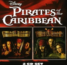 Various Artists - Pirates of the Caribbean: Double Pack (Original Soundtrack) [N