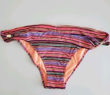 Victoria's Secret "The Hottie Cheeky" Bikini Swim Bottom, Pre-owned, L