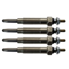 4x Diesel Heater Glow Plugs 1.7 CDTI Dual Core Glo... - Vicedeal