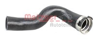 Ladeluftschlauch Metzger Autoteile 2400593 FüR Insignia Opel Sports Tourer Z18