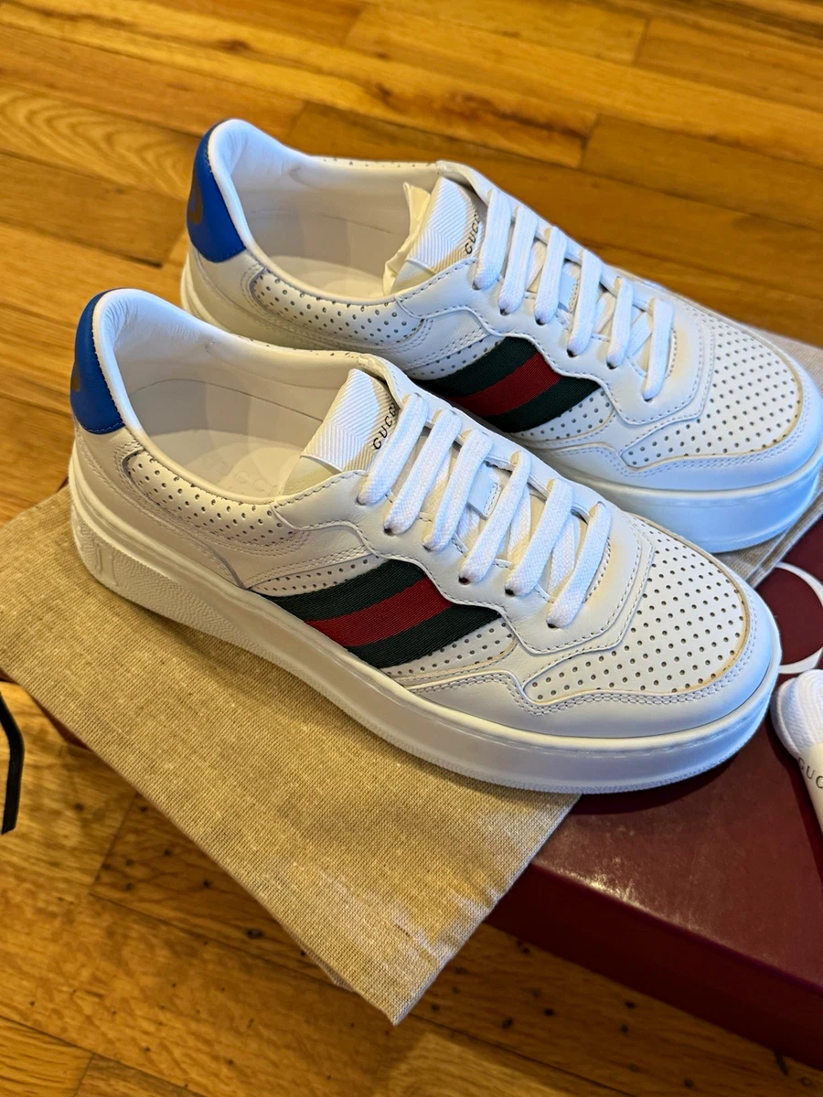 Gucci White Athletic Shoes for Women for sale | eBay