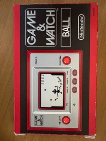 Game Watch Ball At-001