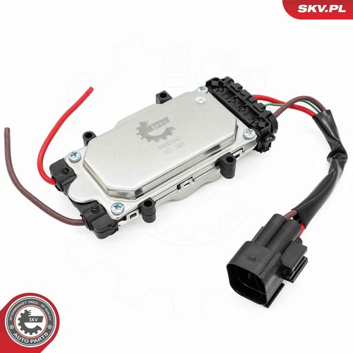 CONTROL UNIT ELECTRIC FAN (ENGINE COOLING) 96SKV343 FOR BMW M47D20 M47D20 2.0L - Picture 4 of 9