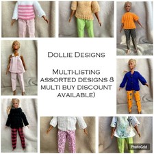 TROUSERS, TOPS & JUMPERS FITS