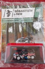 CITROEN DS3 WRC Seb. LOEB ALTAYA IXO 1/43