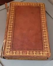 Sardanapalus The Two Foscari book antigue  1821 Lord Byron