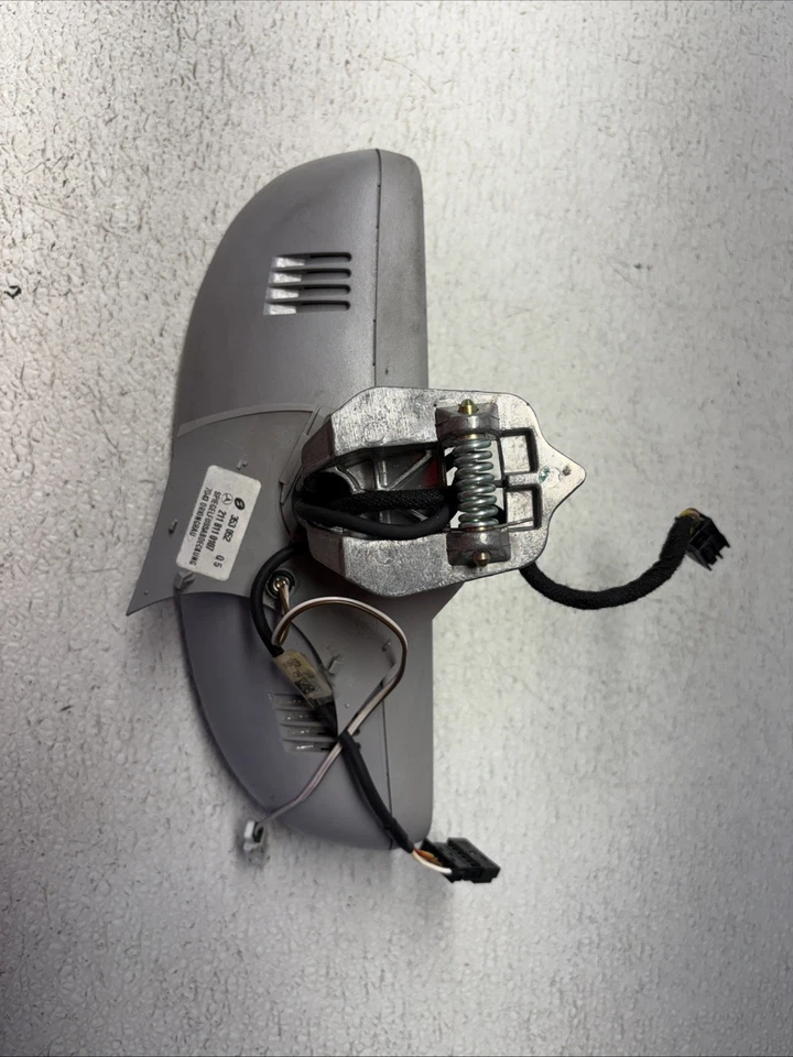 03-09 Conjunto de espejo retrovisor superior interior Mercedes W211 E350 OEM Foto 4 de 4