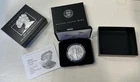 2024W American Eagle  Uncirculated Silver Dollar
