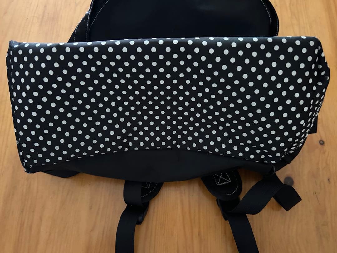 PORTER×ATOMOS Dot Pattern Backpack 30cm Large Use… - image 15