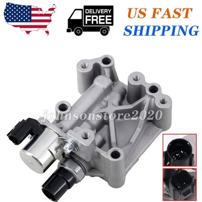 Variable Valve Timing Solenoid For Honda 2.4L L4 2008-2015 918-080 15811R40A01