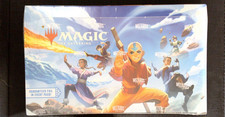 Magic The Gathering Avatar The Last Airbender PLAY Booster Box SEALED MTG