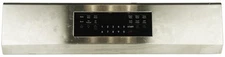 Frigidaire Range A22581003 Control Panel