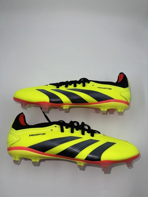 #ad Adidas Predator Pro FG IG7776 Yellow Black Soccer Cleats Pick Size $50.99