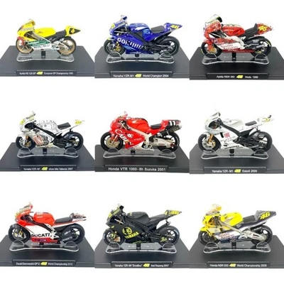ALTAYA Valentino Rossi Model Collection, Valentino Rossi Moto GP Bike Collection