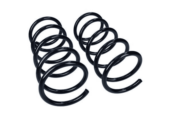 2X Fahrwerksfeder Hinterachse FüR Fiat Abarth 500 C 500C / 595C 695C-image