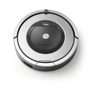 iRobot Roomba 860 Robotic Vacuum Cleaner