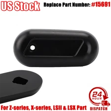Aluminum Tonneau Cover and Truck Cap Handle Repl #15691 For Z-series, X-series