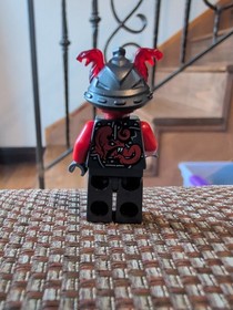 Lego Tannin 70622 Ninjago Minifigure