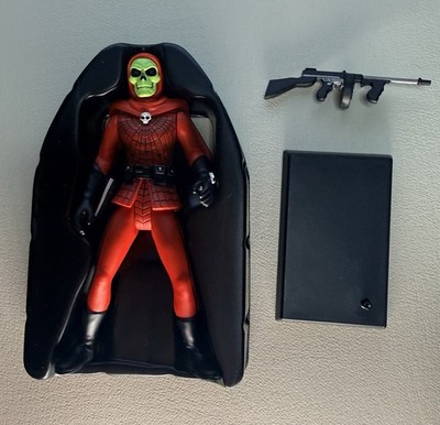 1/12 Scale Toy - Holiday Advent Calendar - Doc Nocturnal Minifigure