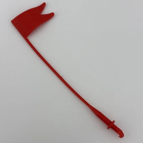 Stun Flag - Vintage G.I. Joe Vehicle Part Accessories