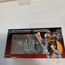 Newage The Legendary Heroes Commenter Ymir Complete 44EX New Sealed 2022