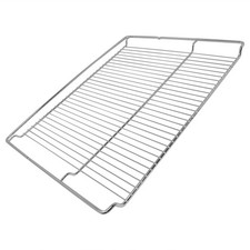 Bosch Oven Shelf Width: 463mm Depth: 375mm For Models HBA56B650T/01 HBA56B650T/0