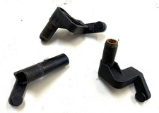 Jeep Yj Wrangler Soft Top Bow Feet Fits 87-95 Factory Hardware Only Free Ship Jeep Yj Wrangler Soft Top Bow Feet Fits 87-95 Factory Hardware Only Free Ship