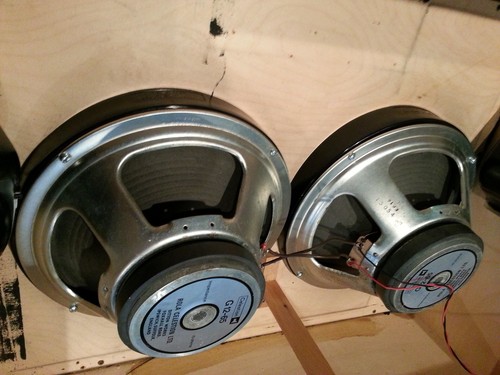 (2) Pair Tilt-A-Speaker angle speaker 12in 4x12 2x12 1x12. No more amp stands* - Picture 9 of 12