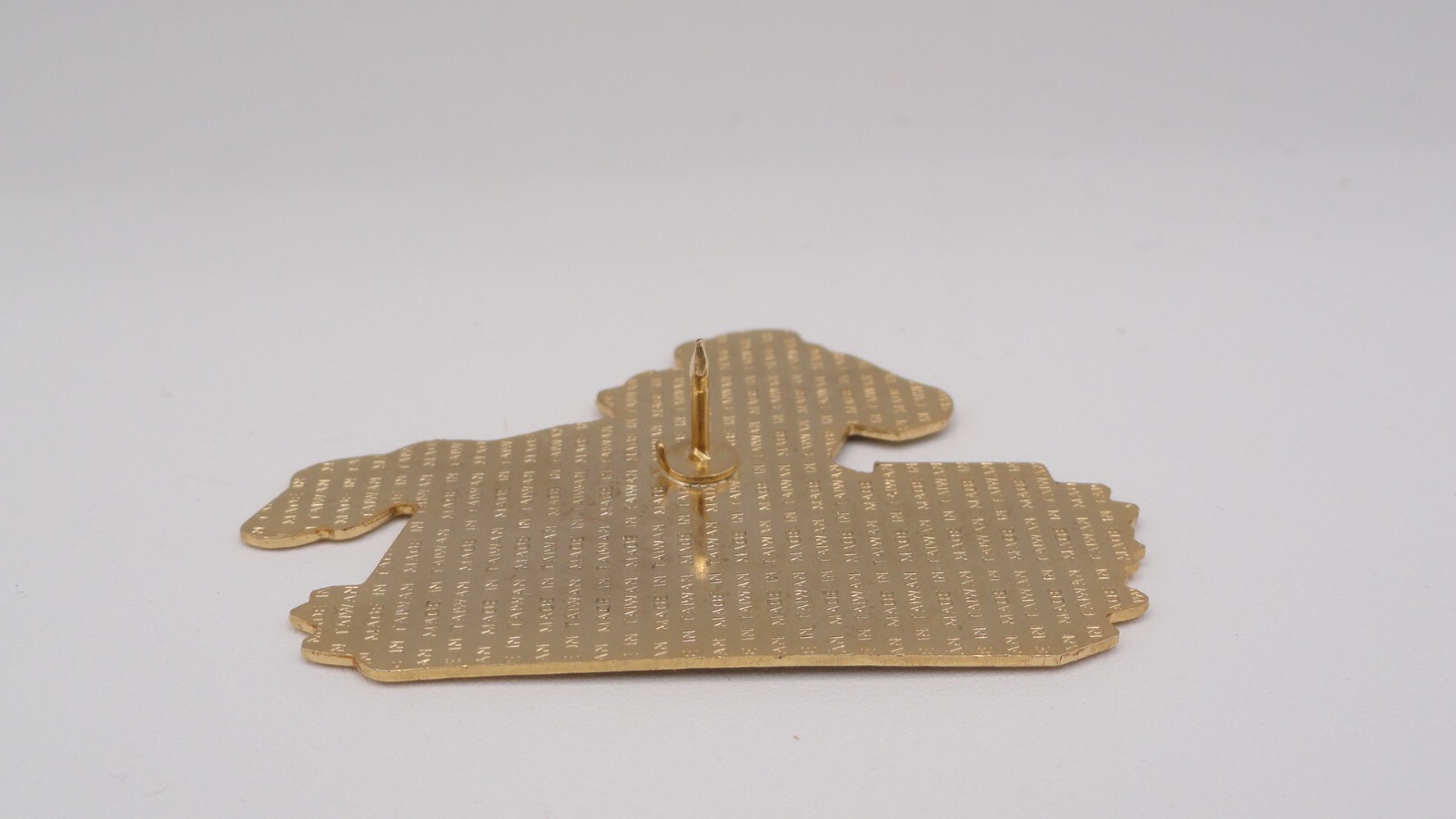 Spilla risvolto cappello California CA Little League District 54 Jim Shivley Pony Express