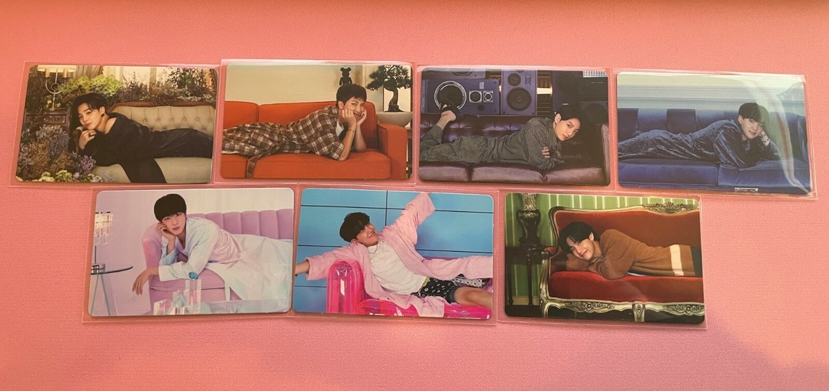 BTS BE Essential Edition トレカ JIMIN ジミン BTS BE Essential Edition トレカ JIMIN ジミン BTS BE