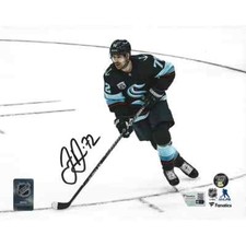 Joonas Donskoi Autographed Seattle Kraken 8X10 Photo