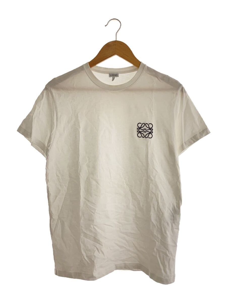 LOEWE T-SHIRT S COTTON White H526341XAI Used | eBay