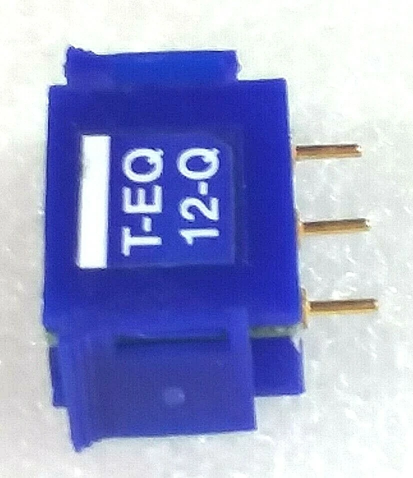 Arris Plug-In EQ Module,1.2GHz Taps-Passives 12dB RoHs; Part #T-EQ12Q - Image 2 of 3