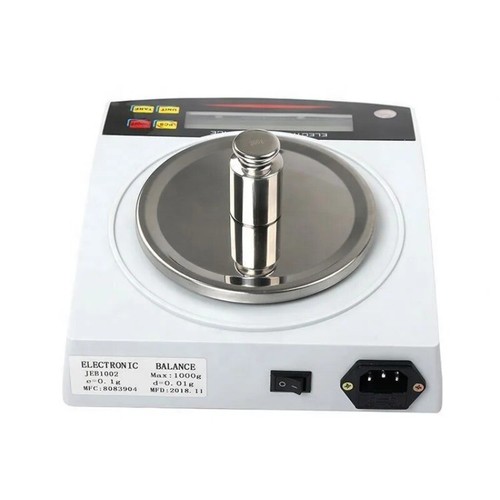 6V/2,5Ah Akku Multi Unit Sensitive Elektronische Goldwaage # - Bild 6 von 7