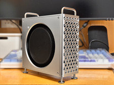 Aluminum Chassis Stand for 2024 Mac Mini M4/M4 Pro - Mac Mini M4 Case