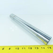 40mm 1.575" x 12" Hardened Tool Steel Round Bar Stock Guide Rod