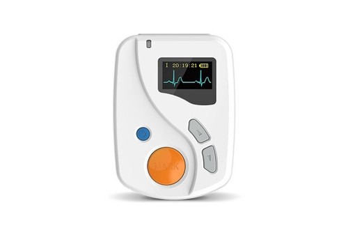 CONTEC TLC6000 12-Kanal-EKG-Holter 24-Stunden-Analysator-Recorder PC-Software - Bild 2 von 19