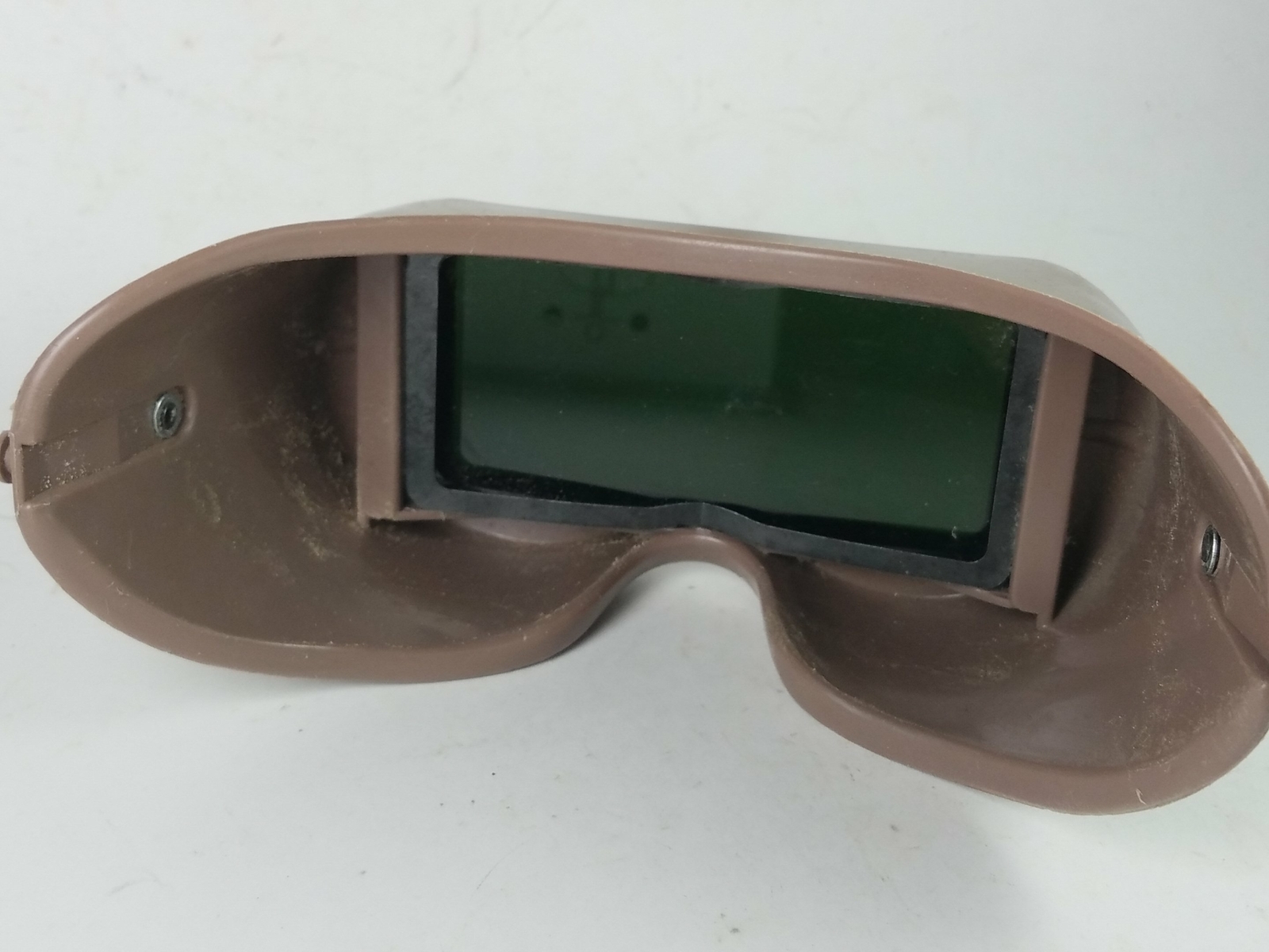 Jackson Products Unigoggle II Steam Punk Industrial Welding Goggles   Unigoggle