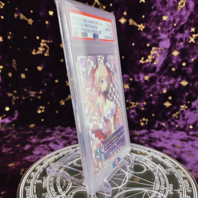 Lycee PSA10 レッサー SSP LO-1902-X PSA 10 LYCEE OVERTURE JAPANESE YAYOI B. ROOTWIDGE PURPLE SOFTWARE