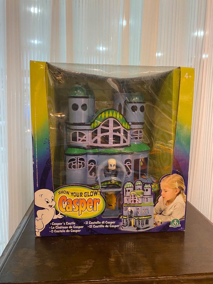 キャスパー casper 城 ドールハウス castle トレンドマスター キャスパー キャッスル プレイセット