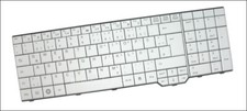 DE Tastatur f. FSC Amilo Xa3530 Li3910 Pi3625 Xi3650 Xi3670 Sereis - Weiss -