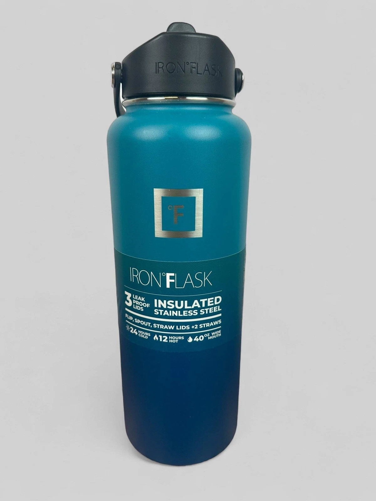 Iron Flask Water Bottle