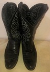 Men’s Justin Western Boots Classic London Calf Size 9 ½ D — photo 1